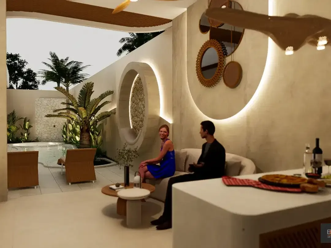 3 brothers villa lyma beach pererenan - Image 7 of 10