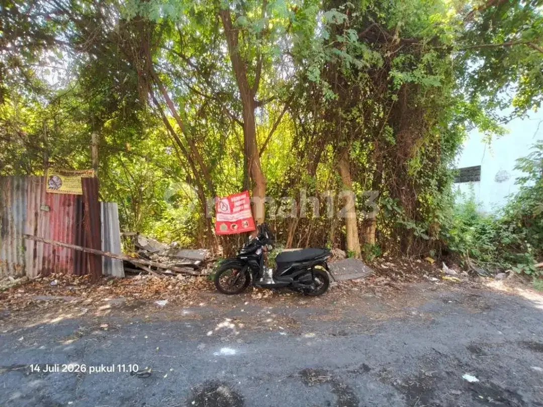 Dijual Cepat Tanah Lokasi Gelogor Carik Denpasar Selatan - Bali - Image 3 of 5