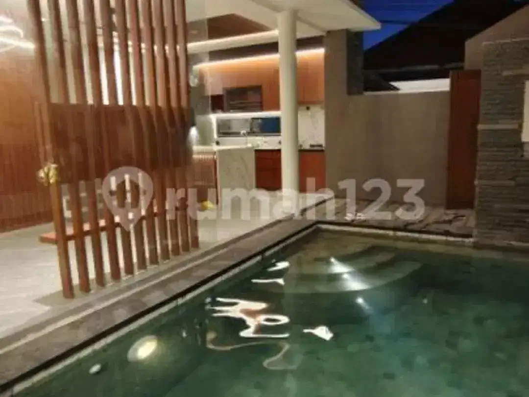 Villa Baru Eksklusif di Kampial, Nusa Dua - Image 6 of 10