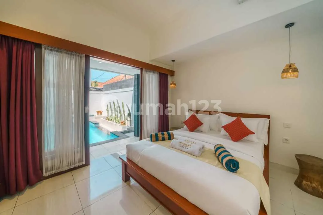 For Rent Villa Good Lokasi Just Distance To The Shops. Cafe Brawa - Image 3 of 4