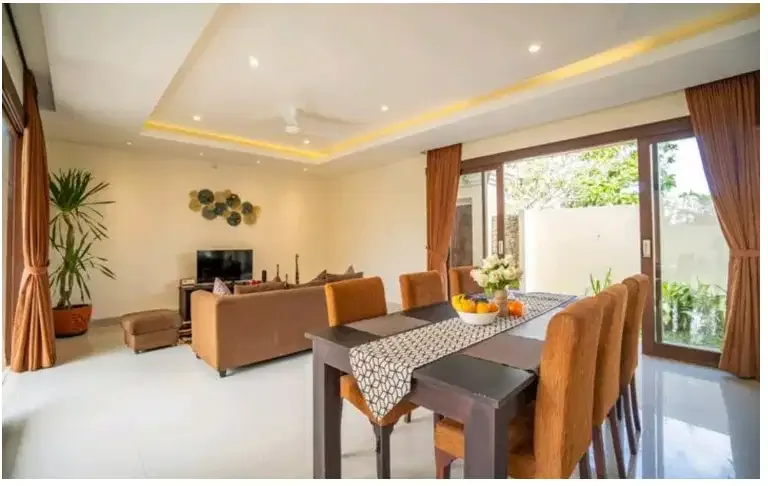 Villa Modern Minimalis 2 Lantai di Ungasan - Image 6 of 10