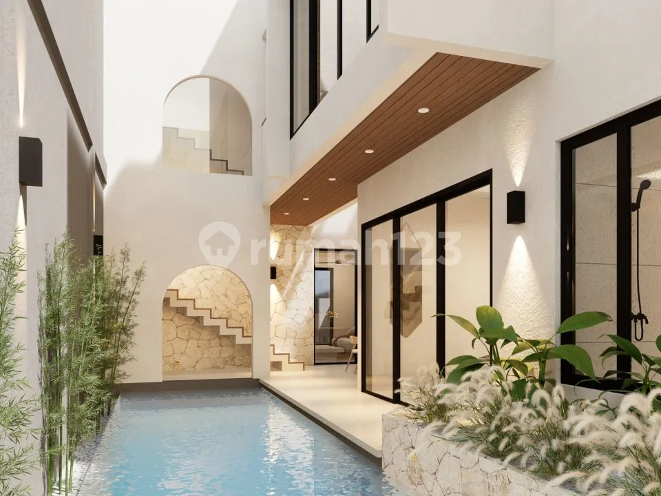 Exclusive Villa 2 Lantai + Rooftop With Ocean View di Nusa Dua - Image 4 of 4