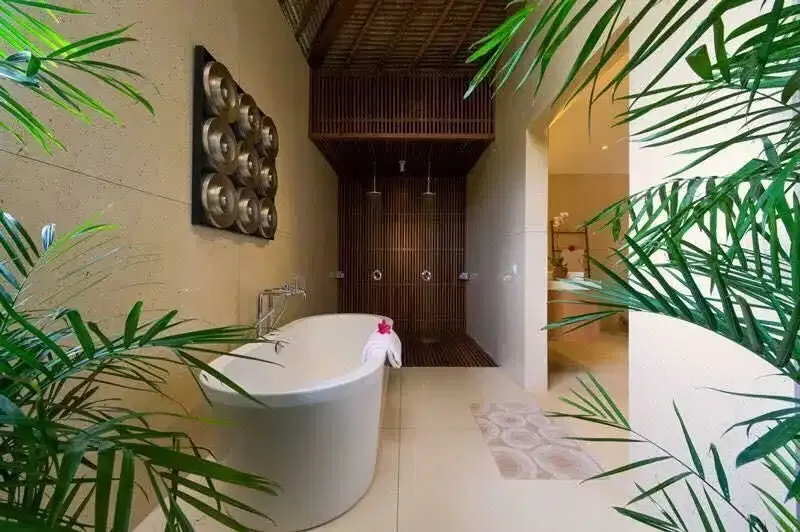 Villa Mewah 2 Unit Lokasi Premium Dekat Pantai Seminyak Bali - Image 9 of 10