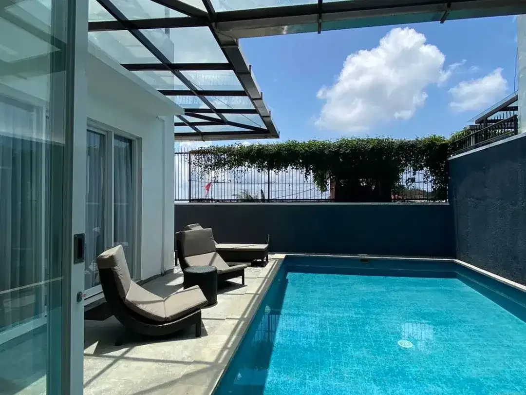 Villa View Laut, Lingkungan Aman dan Nyaman di Nusa Dua - Image 1 of 10