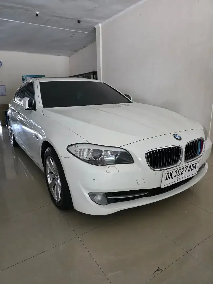 Bmw 520i 2012 Putih Automatic Sunroof - Image 2 of 7