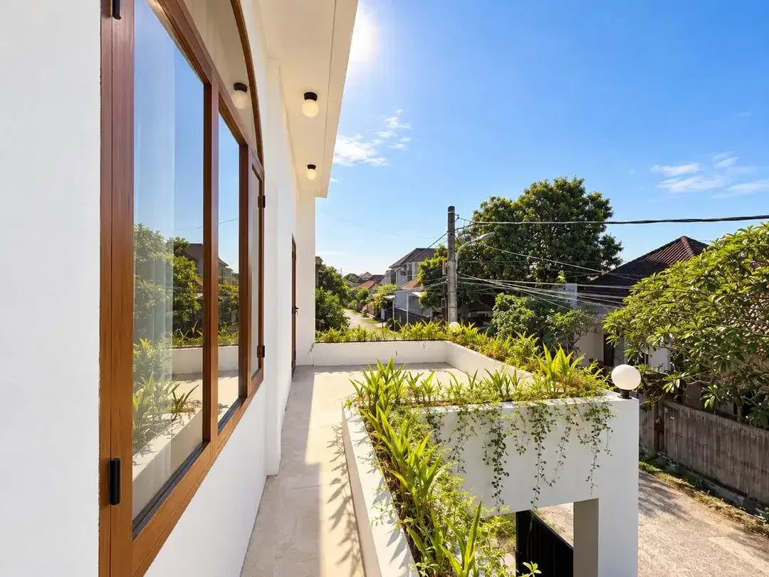 Villa Cantik di Jimbaran,Furnish,Daerah Stategis,Dkt Tol,Pantai - Image 8 of 10