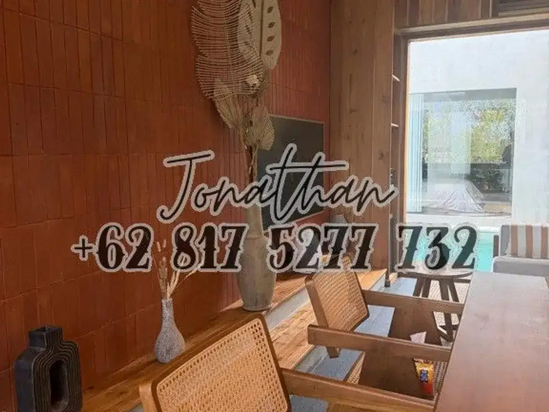 DIJUAL VILLA BARU 2BR FREEHOLD DI GOA GONG UNGASAN - Vsds - Image 4 of 10