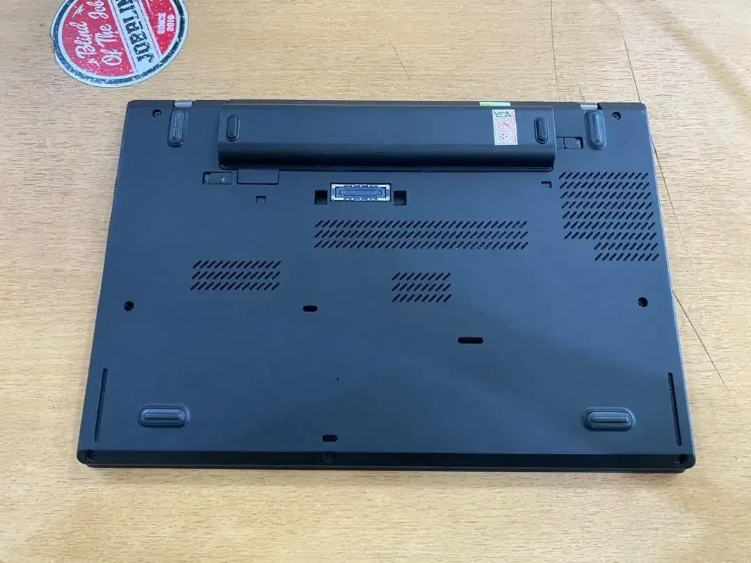 Lenovo ThinkPad T450 Core i5 Ram 8Gb SSD 128GB 14in Slim Mulus Murah - Image 8 of 10