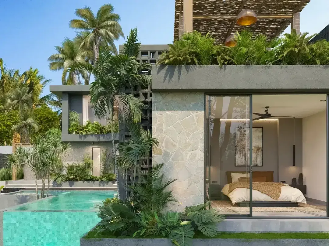 Suku 4 Bedroom Villa - Image 4 of 10