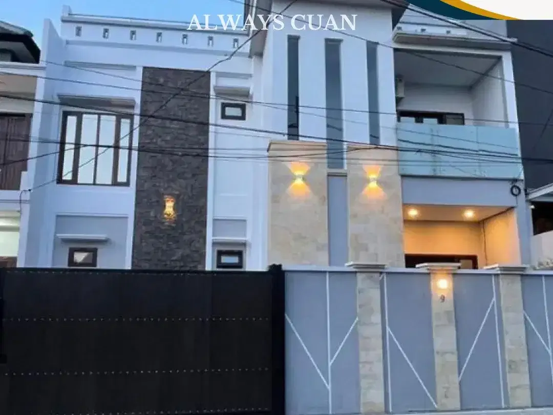 Unstoppable For Sale Rumah Lokasi Renon Akses Strategis - Image 1 of 8