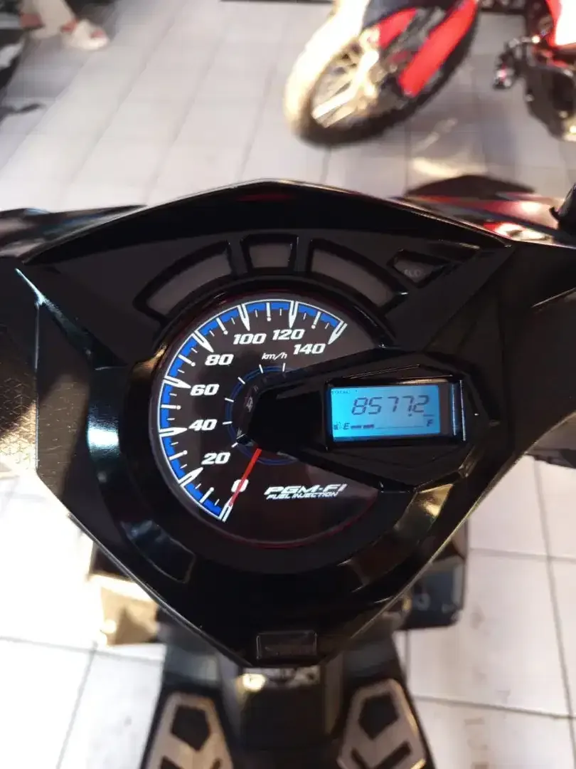 Beat hitam deluxe 2023 Deva motor - Image 9 of 9