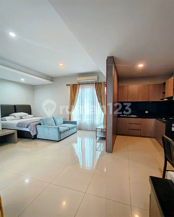[AMR-194.PLRV] Villa Room Apartment for Monthly Rent - Sidakarya, Bali - Image 4 of 4