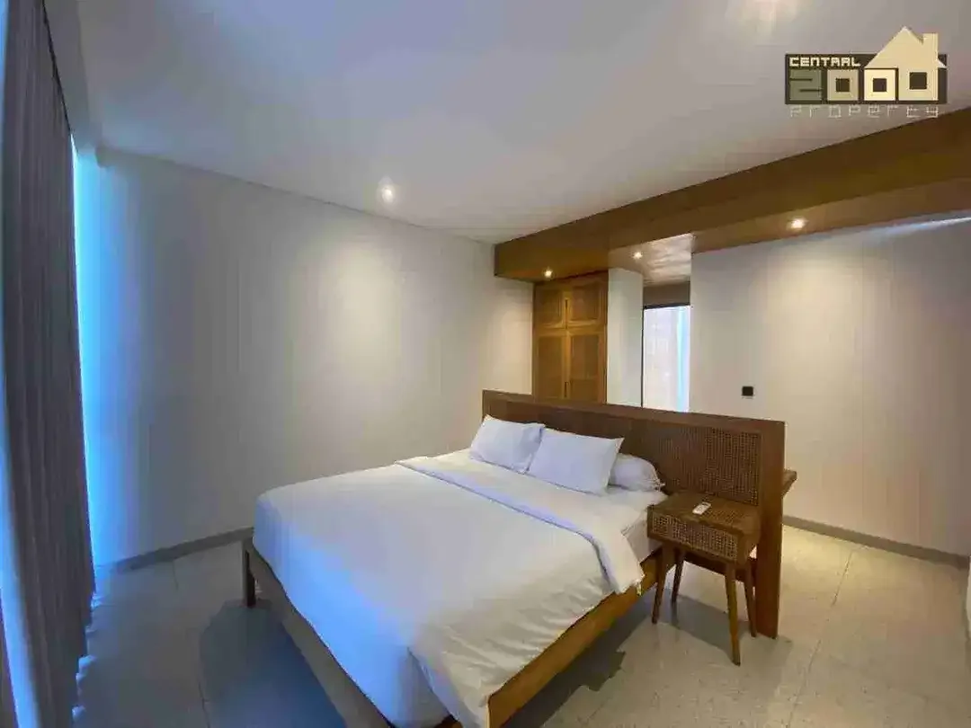 Dijual Villa Modern Style, 2 Lantai  Lokasi Cemagi Bali - Image 8 of 10