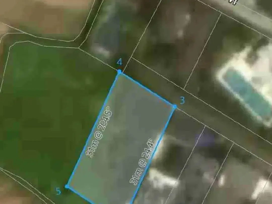 Tanah premium 5 are berawa canggu view sawsh lebar 16,3m 1,650M/are dekat ATLAS & FINS BEACH - Image 7 of 10
