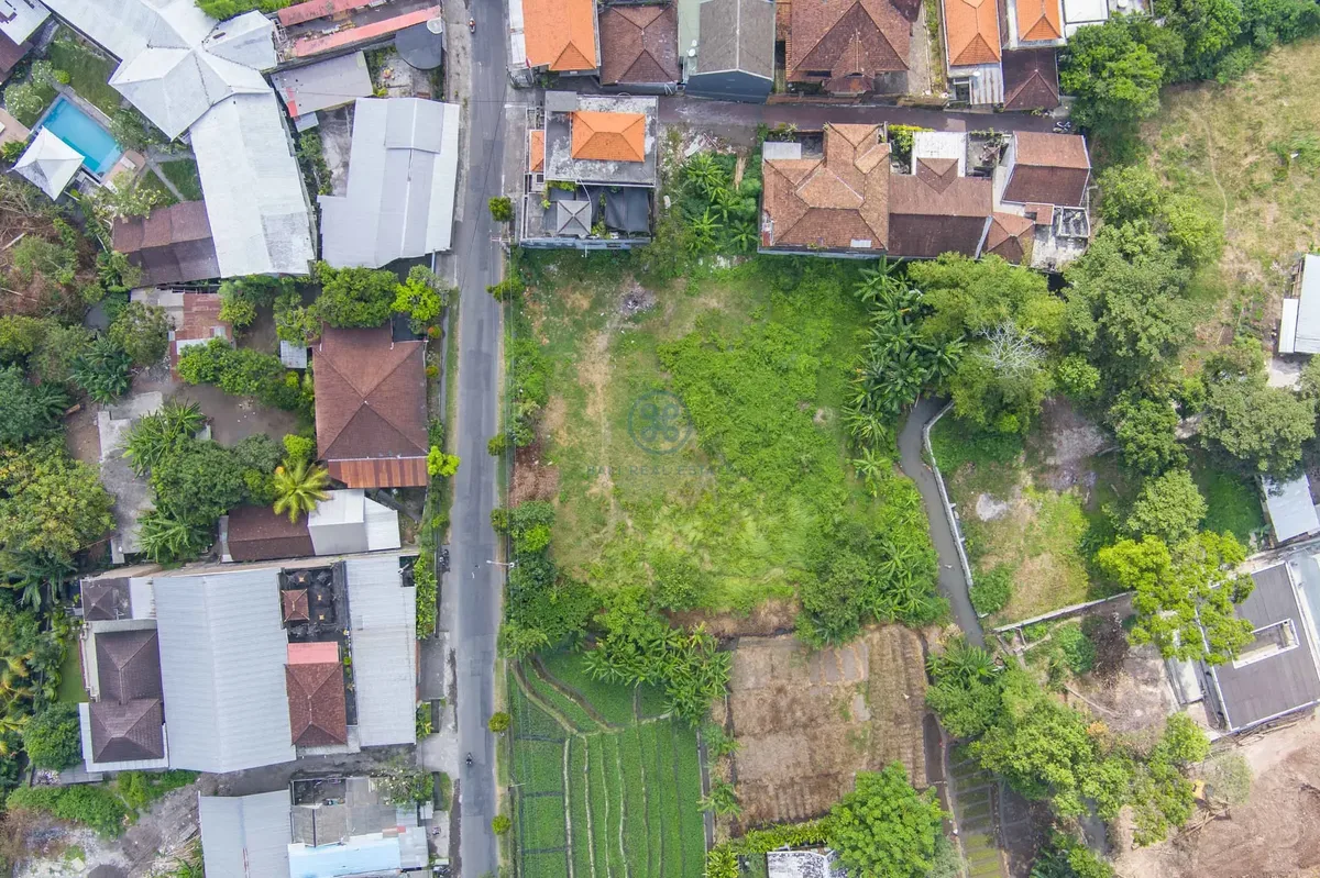 Padonan Riverside — 22.3 Are Site Laid Out as Six Lots, Canggu - Image 4 of 4