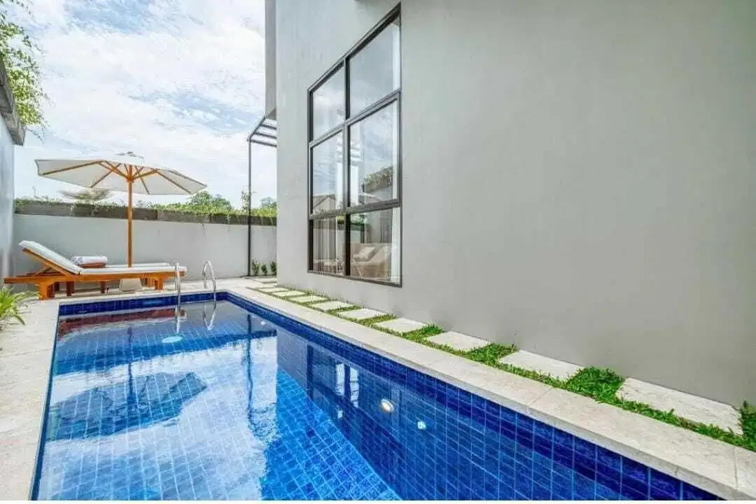 READY UNIT HUNIAN FULLY FURNISHED CLUSTER AREA JIMBARAN - Image 1 of 10