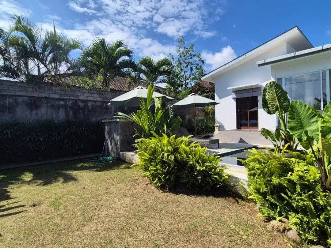 Beautiful 3-Bedroom Leasehold Villa with Rice Field Views - Singakerta, Ubud - Image 8 of 10
