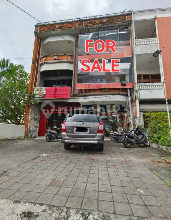 Ruko Srategis di Teuku umar - Image 1 of 4