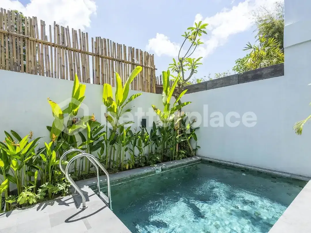 Modern Villa Complex in Babakan, Canggu – 2 Bedrooms + Office and 1 Bedroom Unit - Image 6 of 10