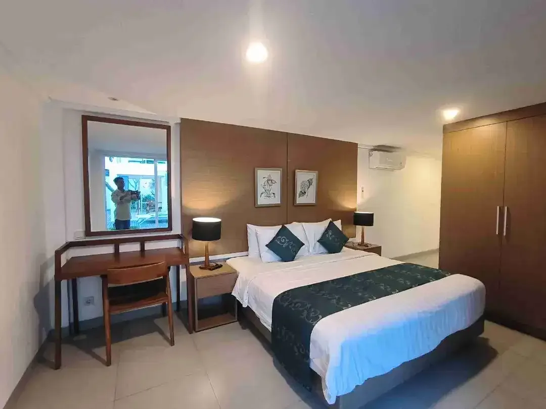 Villa View Laut dan Perbukitan di Kawasan Elite Ungasan - Image 9 of 10