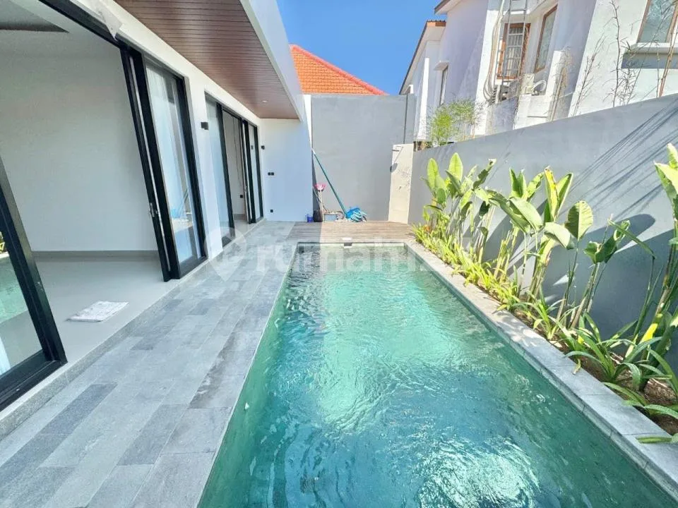Villa Furnished di Tunggak Bingin Sanur Bali - Image 2 of 4