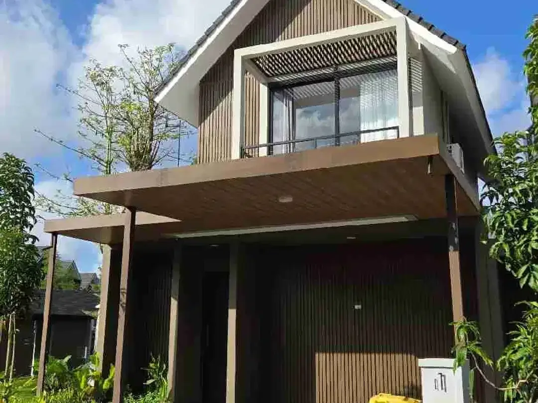 Disewakan Hunian di kawasan cluster - Image 2 of 10