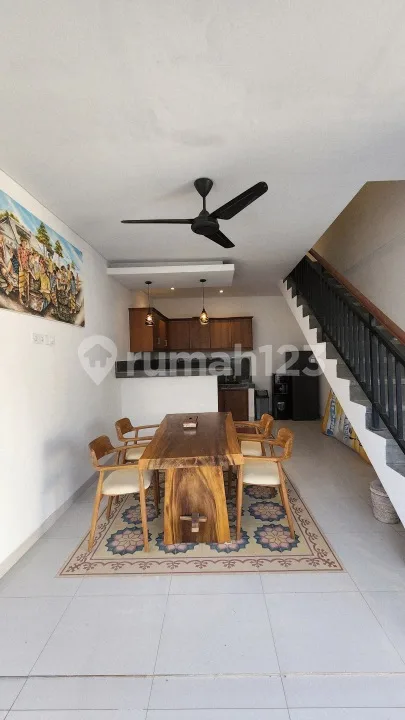 Villa Cantik 2 Kamar di Cemagihanya 2 Menit ke Pantai - Image 3 of 4