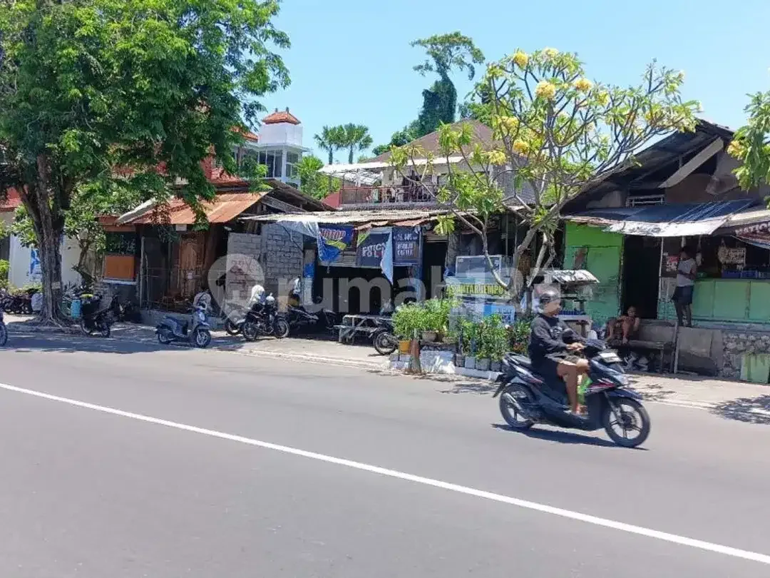 Dikontrakkan Tanah Sangat Premium dan Langka di Nusa Dua - Image 5 of 5