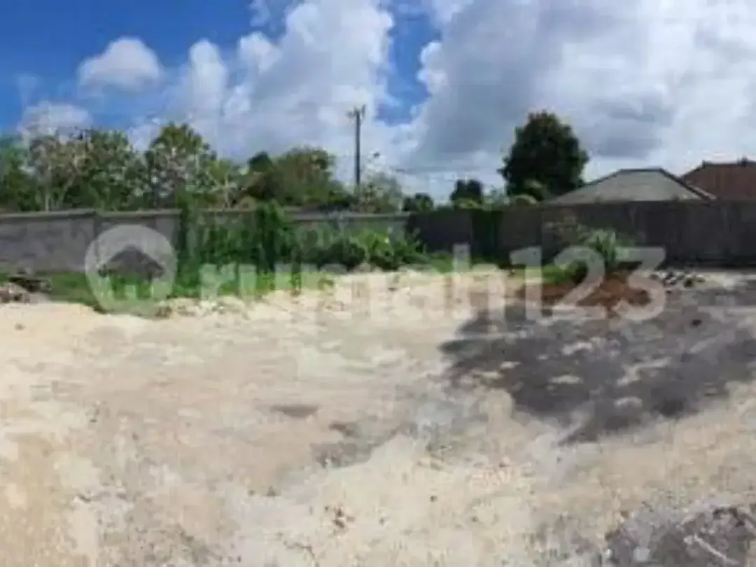 Tanah Strategis Cocok untuk Kluster Perumahan atau Villa - Image 4 of 7