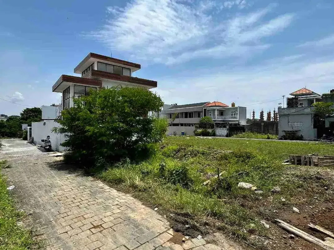 JUAL CEPAT TANAH MUNGGU BANTAS - Image 2 of 6