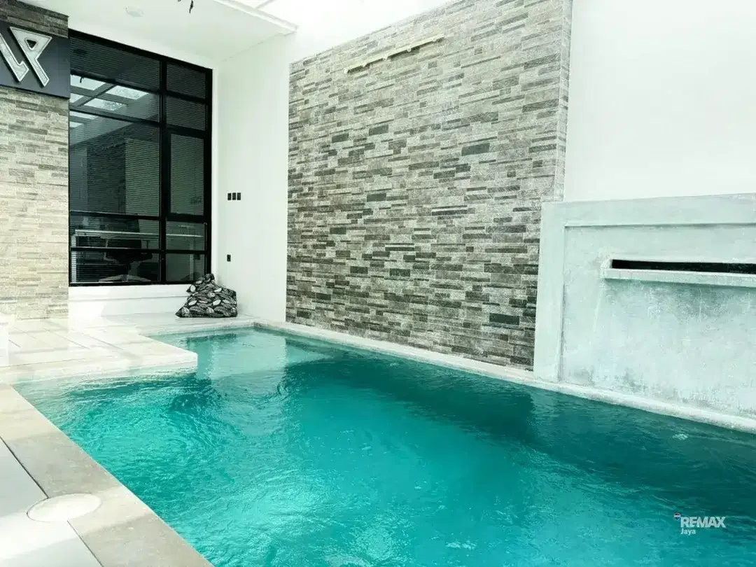 villa modern minimalis Di jual, berlokasi di Seminyak. - Image 5 of 10