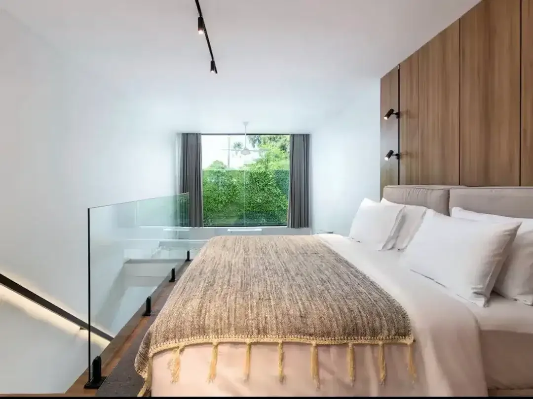 Townhouse siap huni dengan jacuzzi di Canggu! - Image 9 of 10