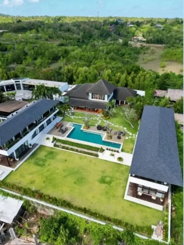 Super Luxury Villa dengan View Laut Abadi di Uluwatu Bali - Image 9 of 10