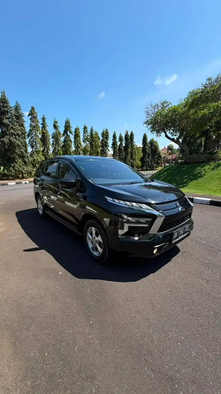 XPANDER NEW EXCEED MATIK HITAM PMK 2022 PLAT DK ASLI BALI ORI - Image 3 of 10