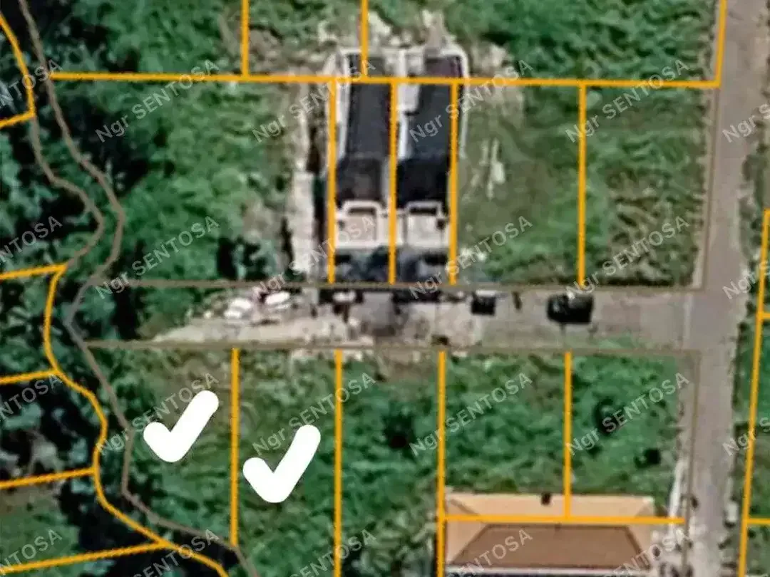 TANAH KEDUNGU BELALANG SIAP BANGUN LINGKUNGAN VILLA - Image 7 of 10