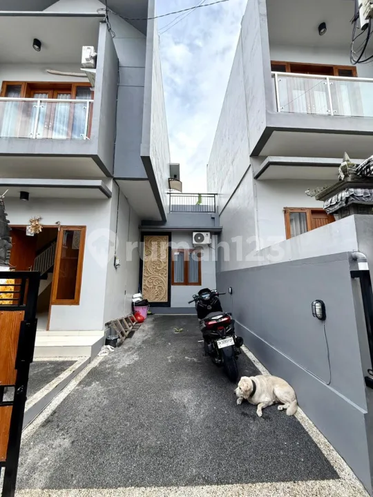 Disewakan Rumah Baru 2 Lantai Minimalis di Denpasar Utara - Image 3 of 4