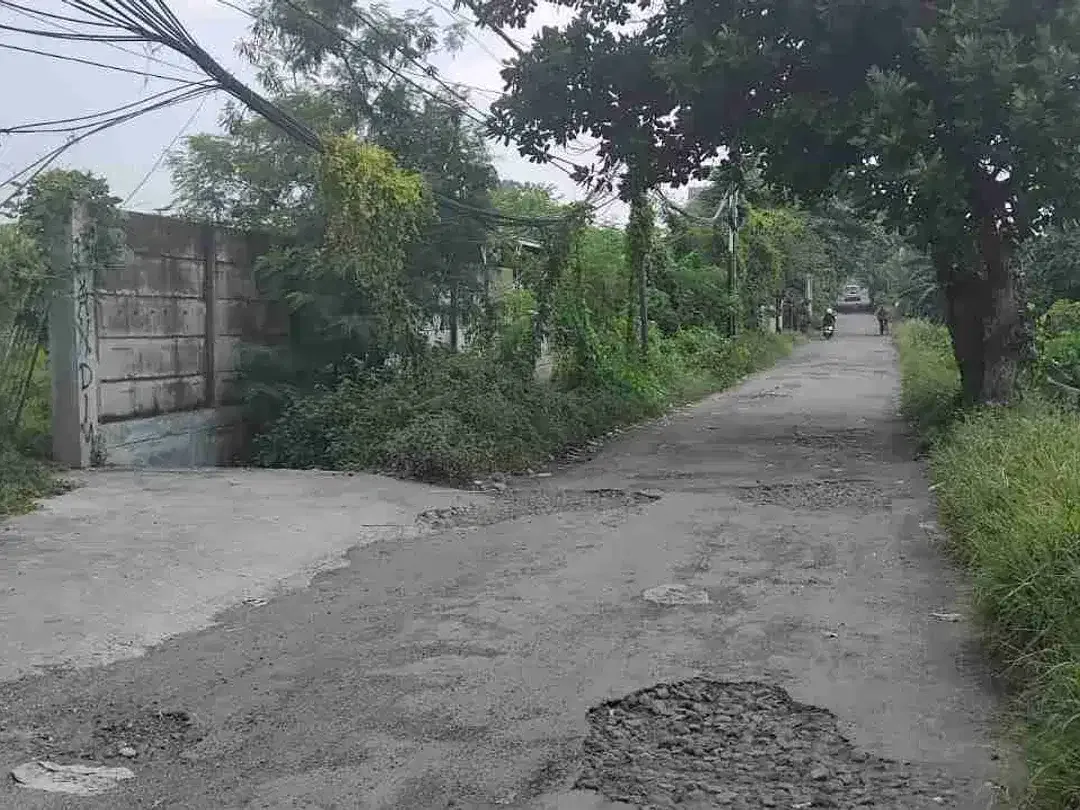 Lahan siap bangun Dekat Pantai padang galak pink zone SHM Nego owner - Image 2 of 5
