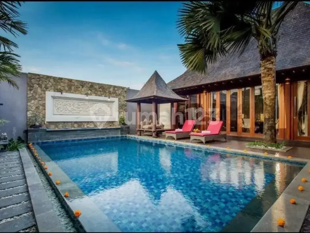Villa Mewah Full Furnish Di Renon Tukad Badung Dekat Kampus Primakara Sanur Panjer Barito Batanghari - Image 3 of 10