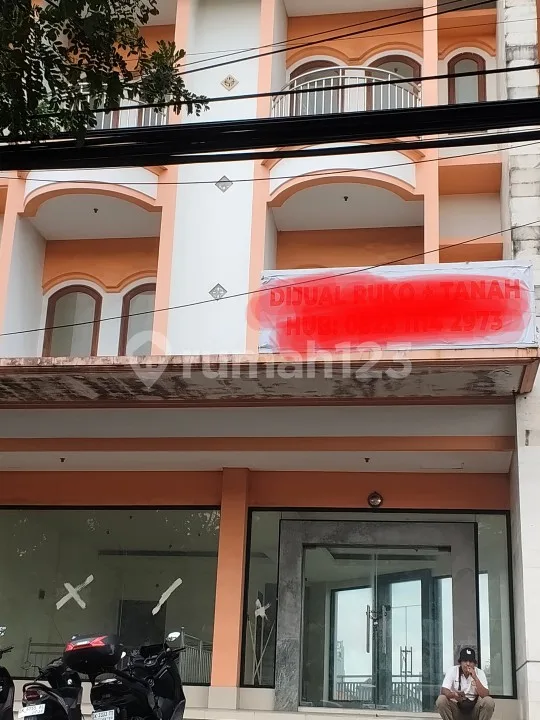 Dijual Ruko Bangunan Baru Siap Pakai Sunset Road Cocok untuk Segala Jenis Usaha - Image 2 of 4