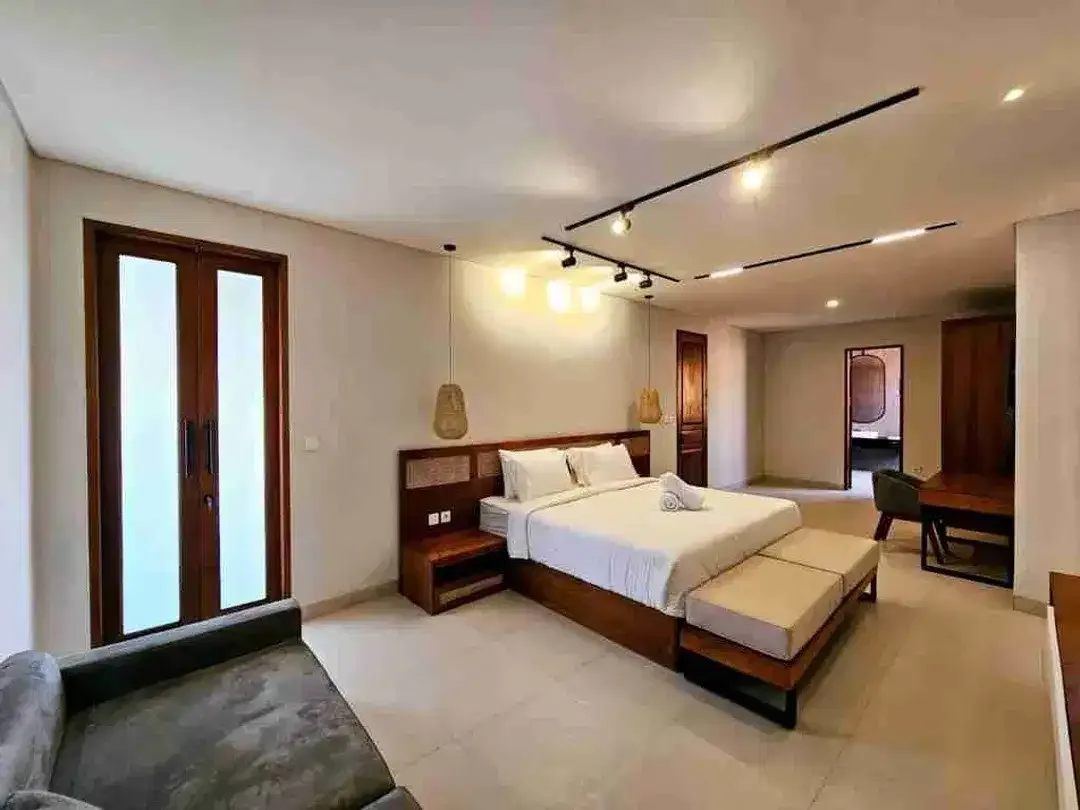 dijual villa baru lamtai 2 petitenget - Image 2 of 9