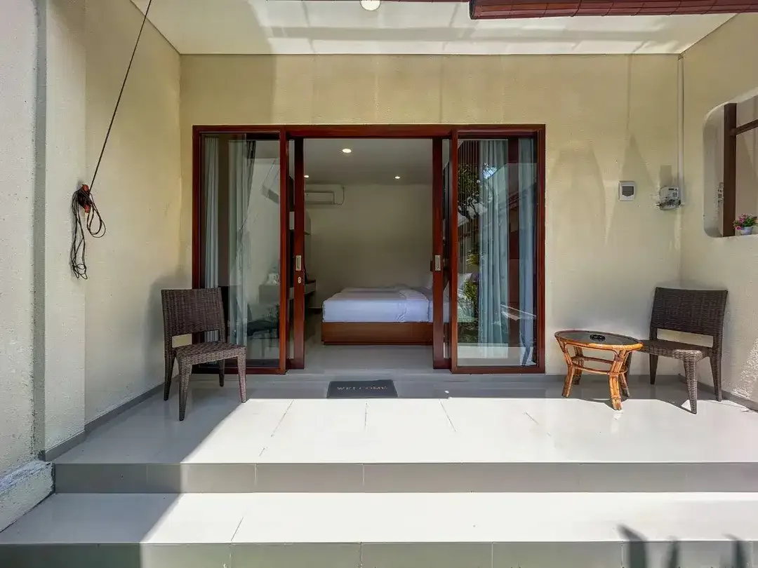 Modern Homestay Comfort with Pool Just Walking Distance to Sanur Beach Bali - Image 6 of 10