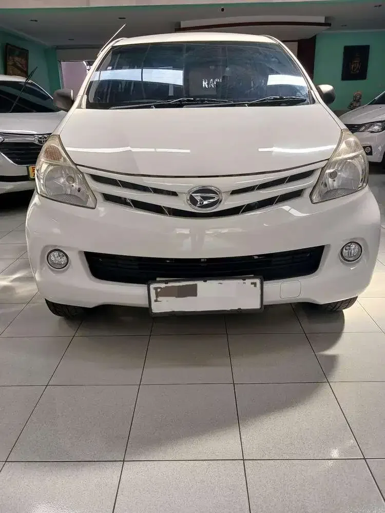 Daihatsu Xenia M 2014 Putih 1.0cc M/T - Image 5 of 8