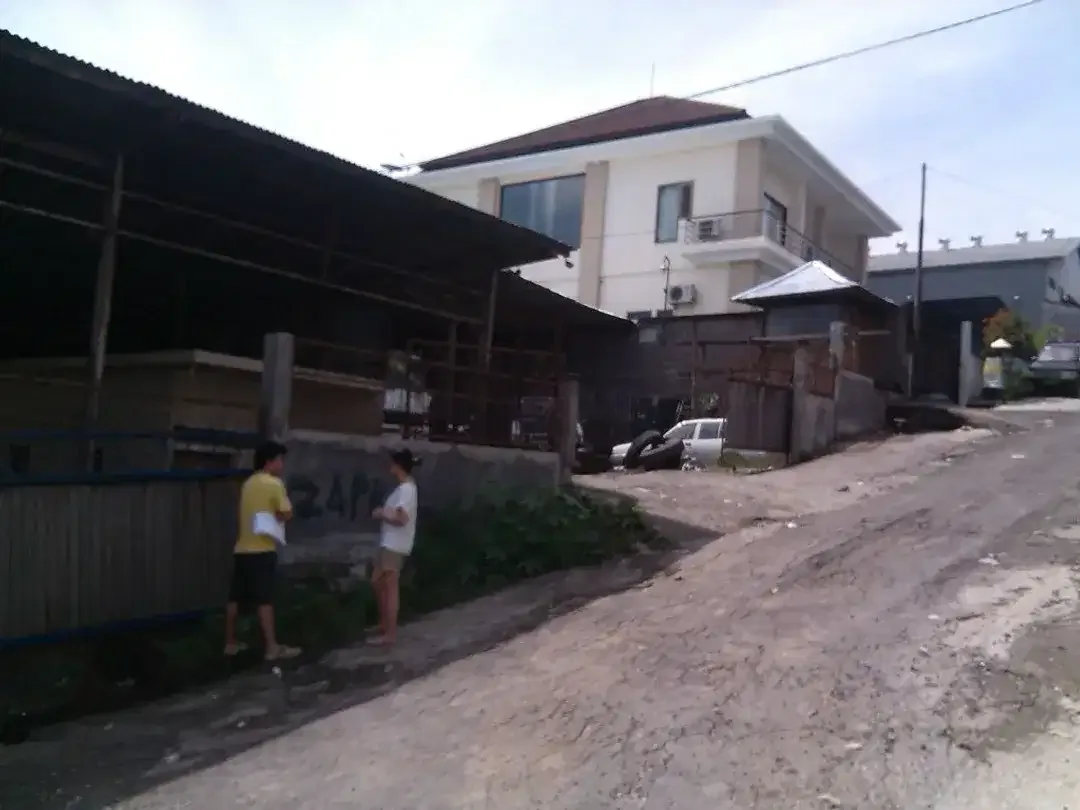 Dijual cepat Sebidang tanah Lokasi jalan cargo denpasar bali - Image 5 of 10