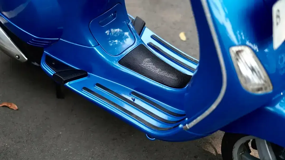 VESPA LX 150 3V 2013 BIRU - TERMURAH - Image 4 of 8