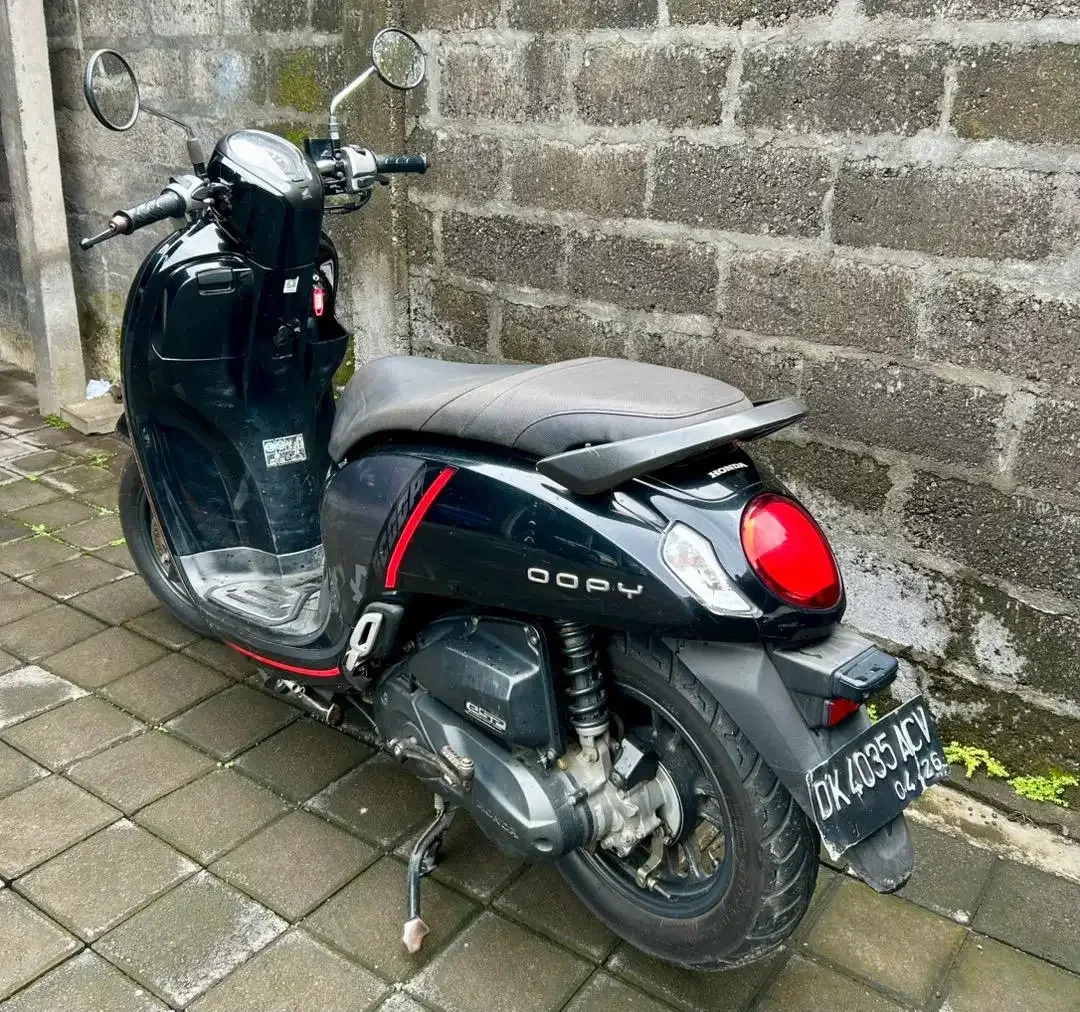 Honda Scoopy 2021 - Image 3 of 4