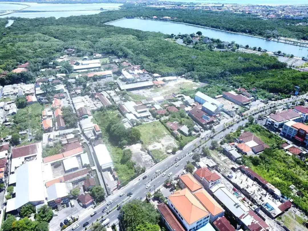 Tanah Strategis Daerah By Pass Ngurah Rai Bali - Image 1 of 10