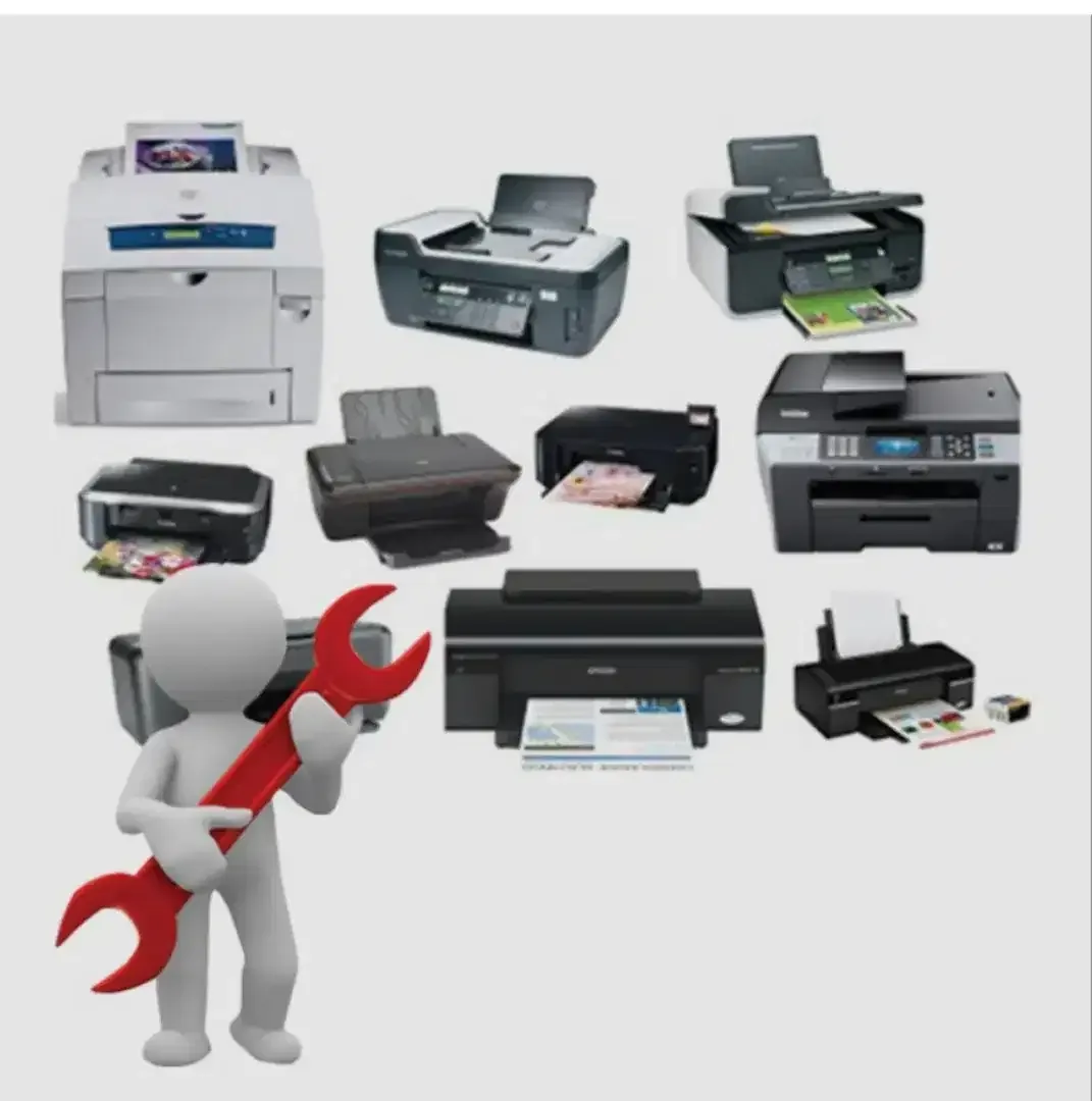 Service komputer,laptop dan printer - Image 4 of 4