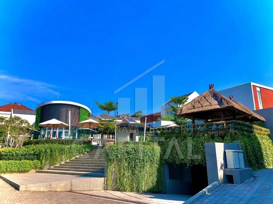 ENJOY AND FUN STAYCATION WITH A BEAUTIFUL VILLA IN THE ULUWATU BALI - Image 9 of 10