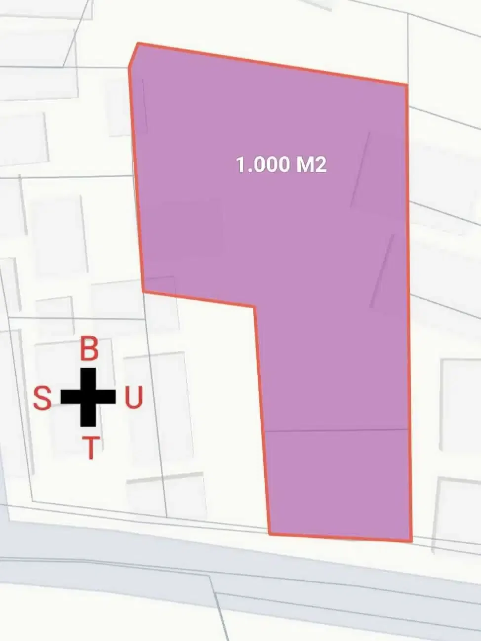 DIJUAL TANAH MURAH DI TABANAN BALI - Image 3 of 3