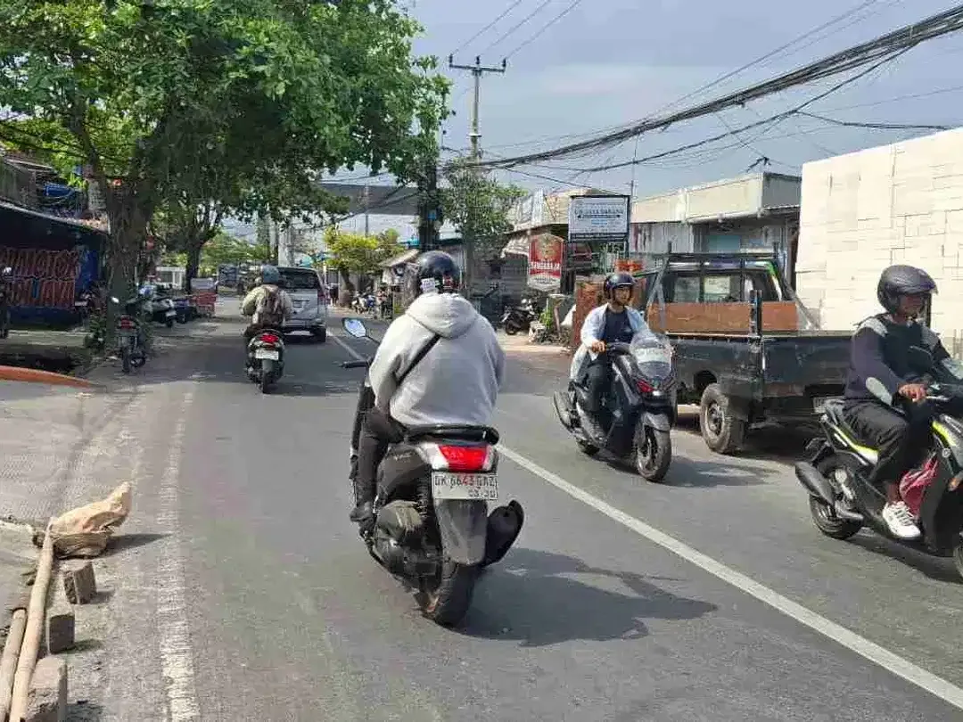 Di kontrakan tanah jalan Tukad Balian , Denpasar, Bali - Image 3 of 3